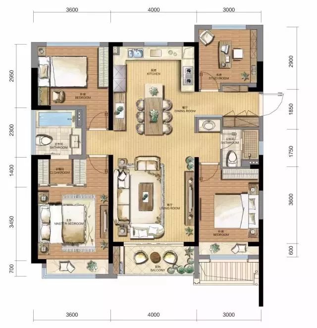 2017年杭州十大神户型|楼先生