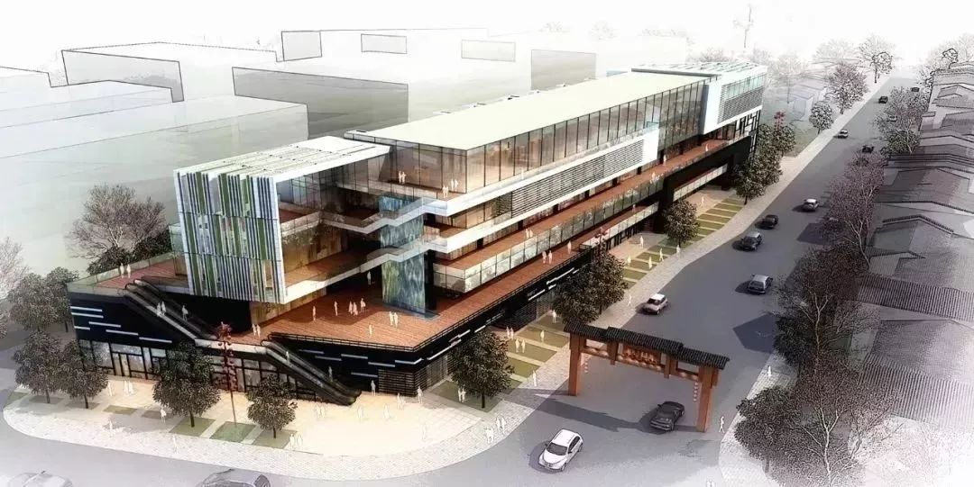 长睦单元邻里中心