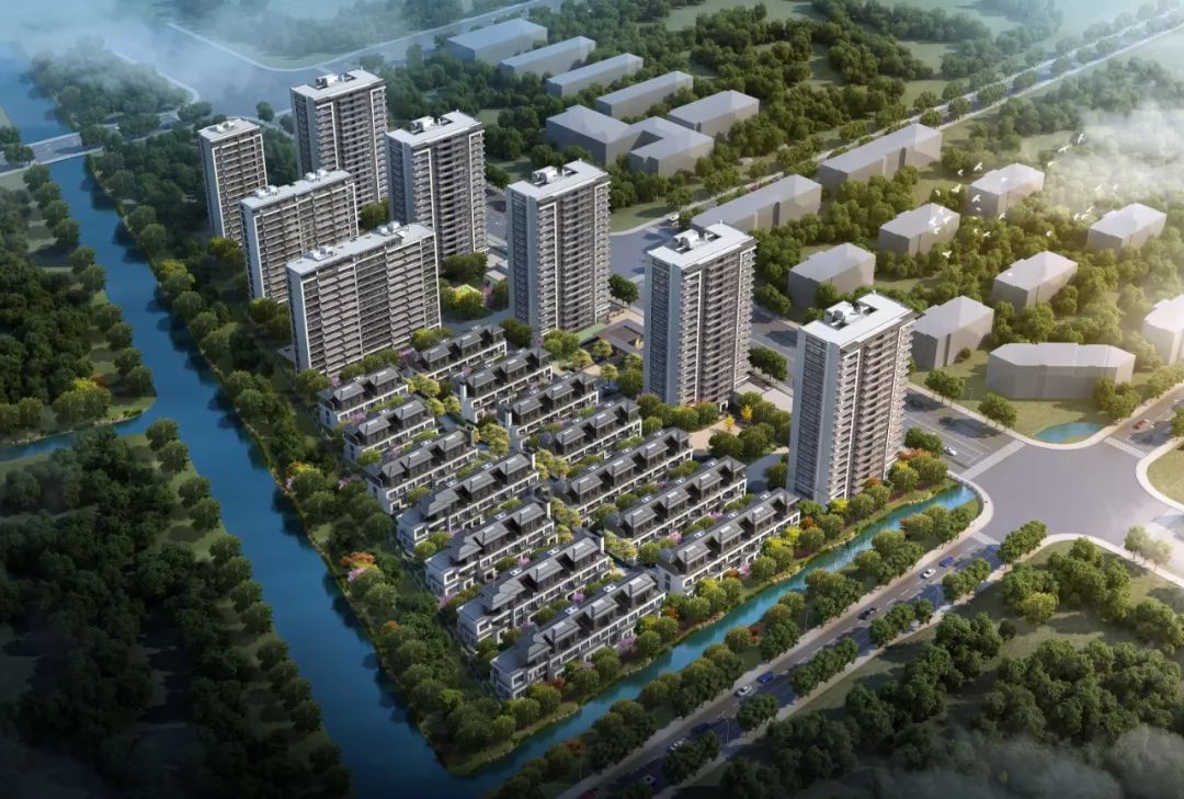 上下六层双庭院!