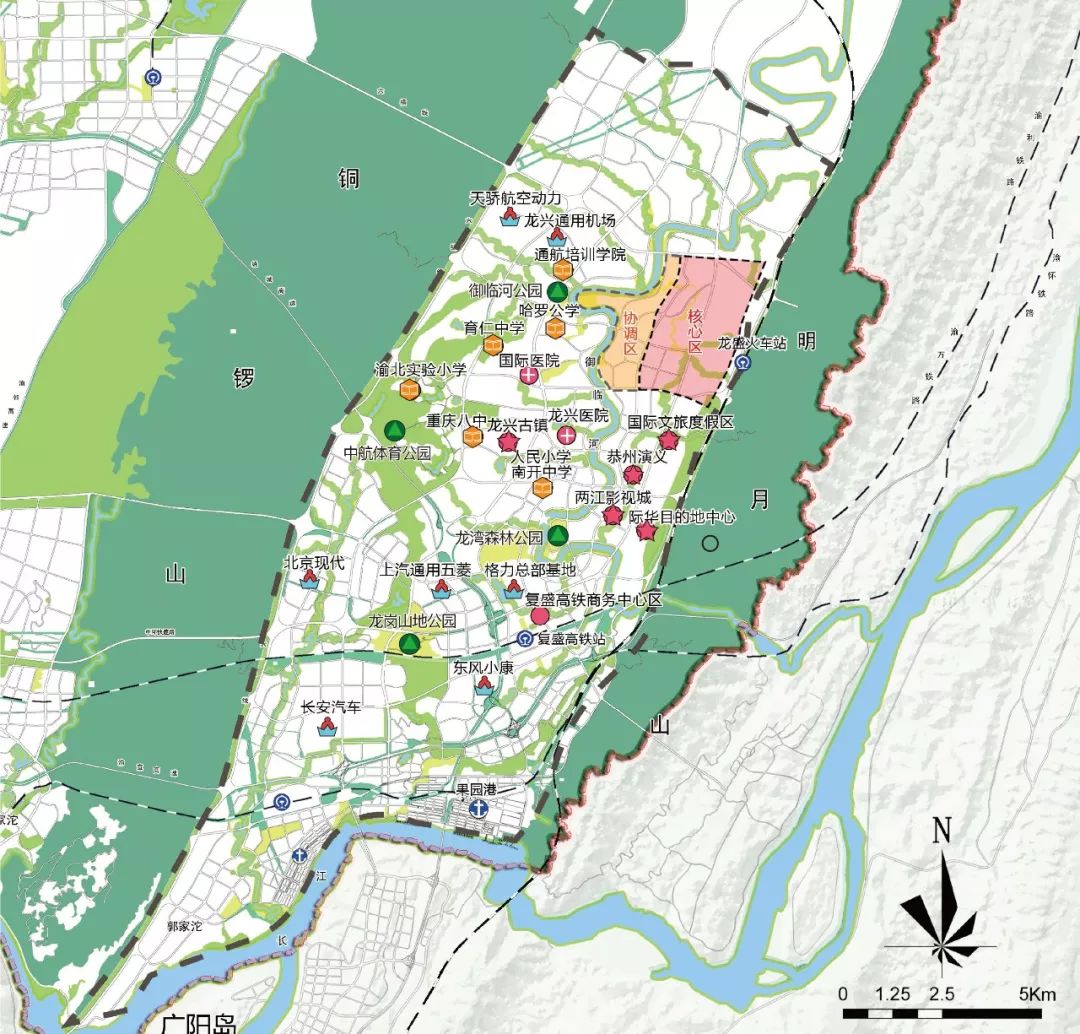 龙兴楼市的机会