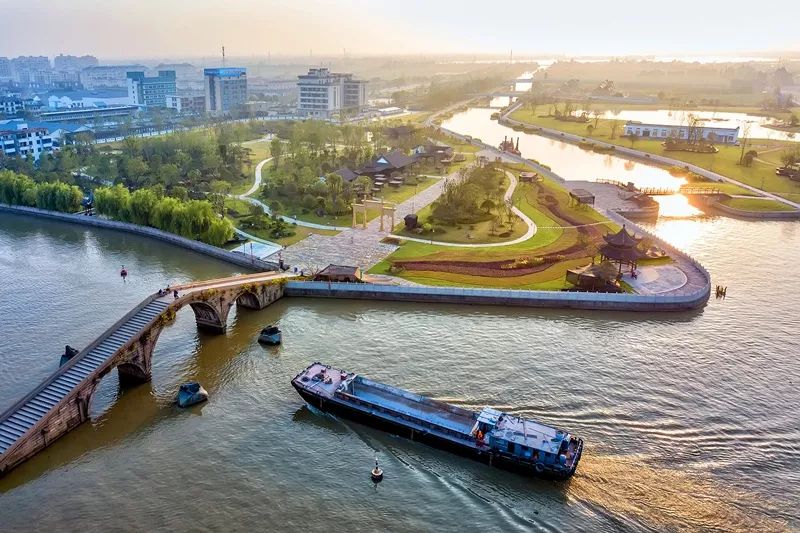 秀水新区一夜霸屏!嘉兴第一个发售的纯中式合院,也现身了