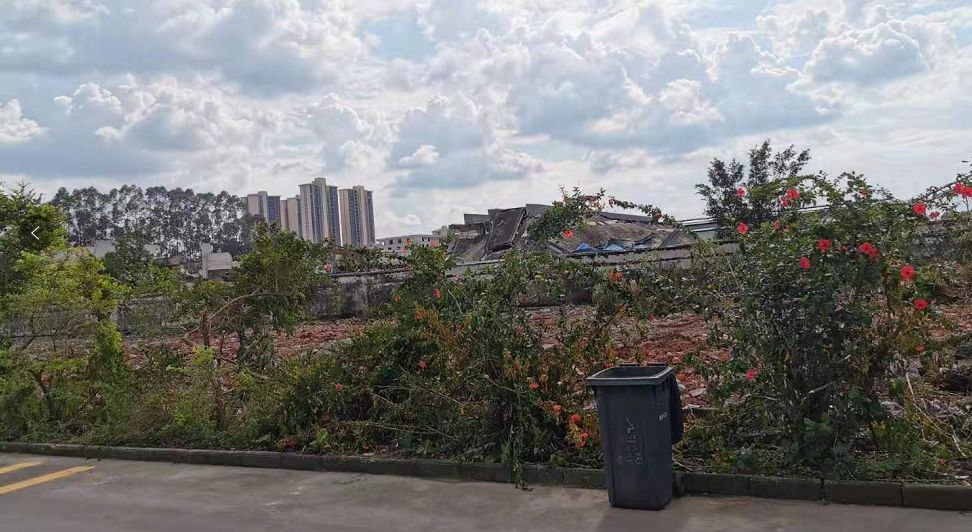 高清航拍靓地!关键词:朱村地铁站上盖,刚需板块唯一近地铁.