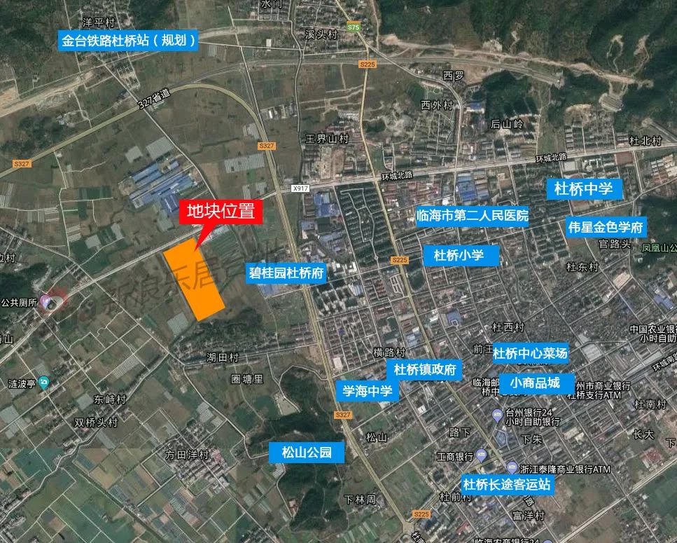 杜桥镇现有的眼镜城建于上世纪90年代,设施陈旧,规模偏小,功能有限