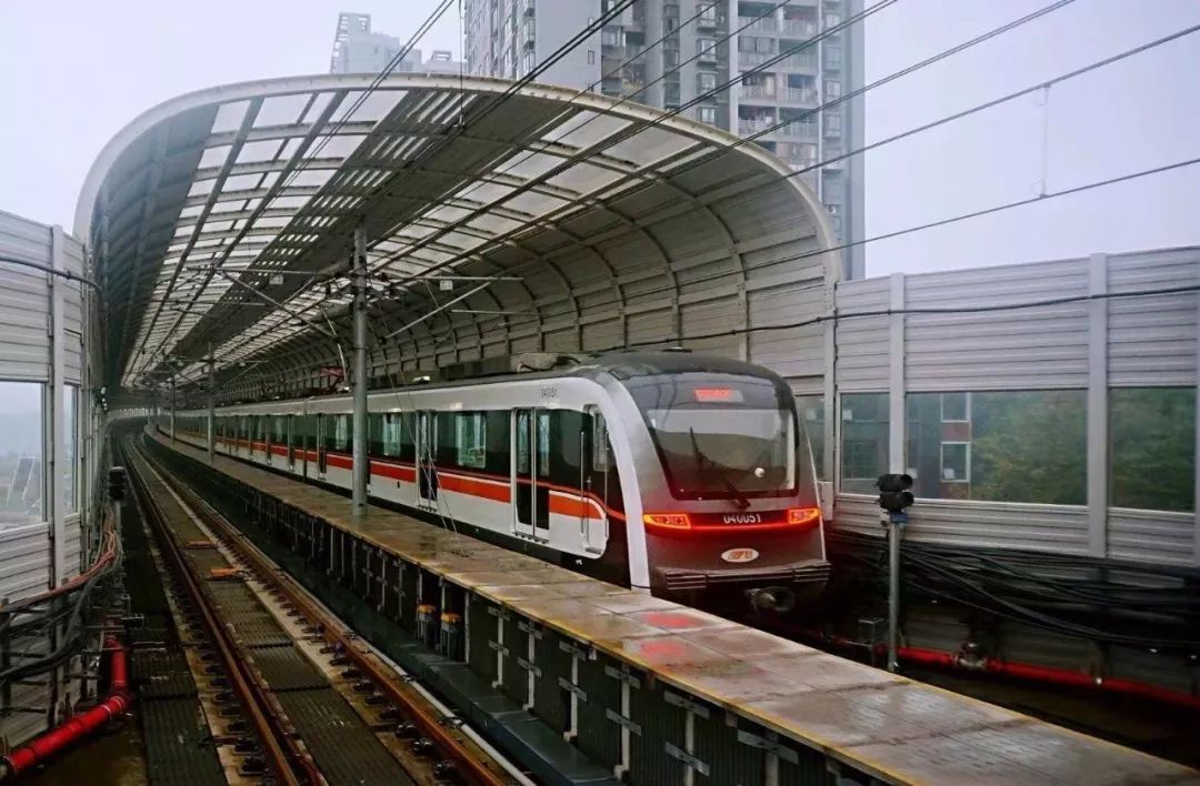 重庆轨道交通环线东北半环 四号线一期今天下午2点已开通 经停站靠近你家吗 成渝本地宝 问房 重庆轨道交通环线东北半环 四号线一期今天下午2点已开通 经停站靠近你家吗 成渝本地宝 问房