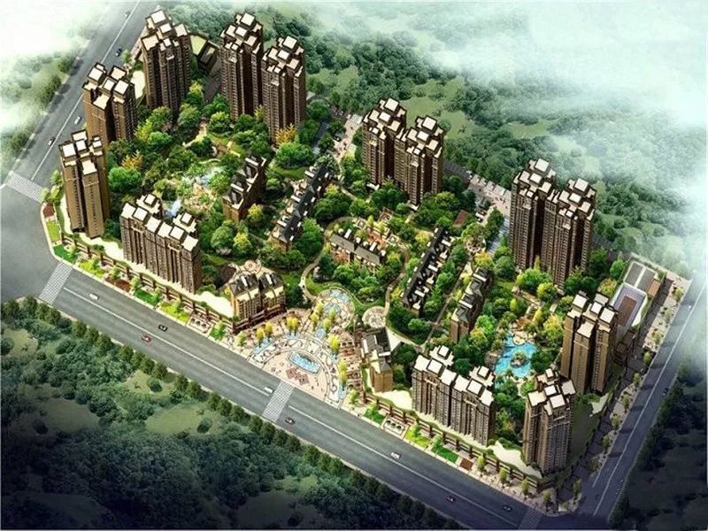 市中心远洋万和公馆351套住房入市,刚需和棚改户无优先权