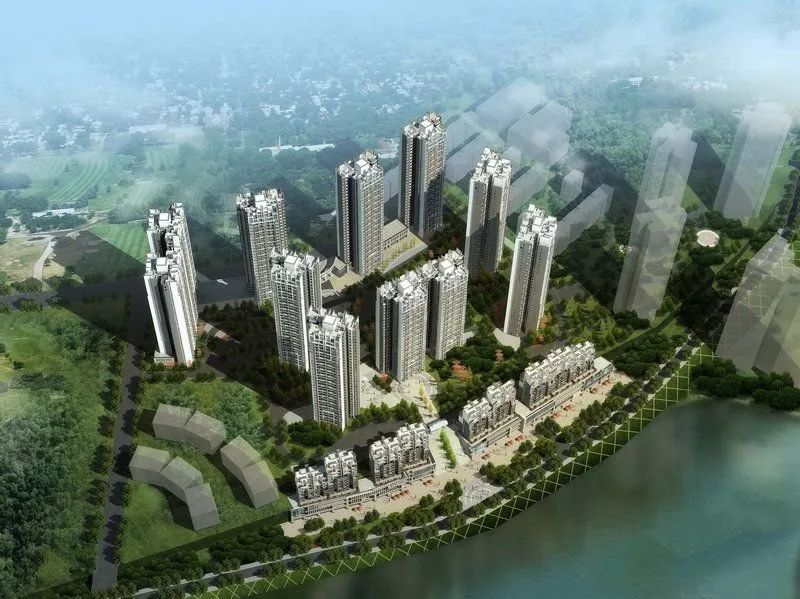 市中心远洋万和公馆351套住房入市,刚需和棚改户无优先权