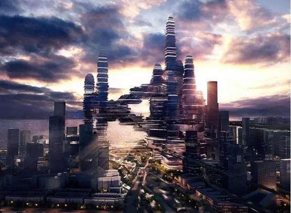 戛纳湾 | 彩绘未来之城 让梦想的画笔挥舞不息